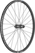 DT Swiss Laufrad HX 1700 SPLINE 27,5" 584 x 30 mm schwarz - robustes eMTB-Hinterrad