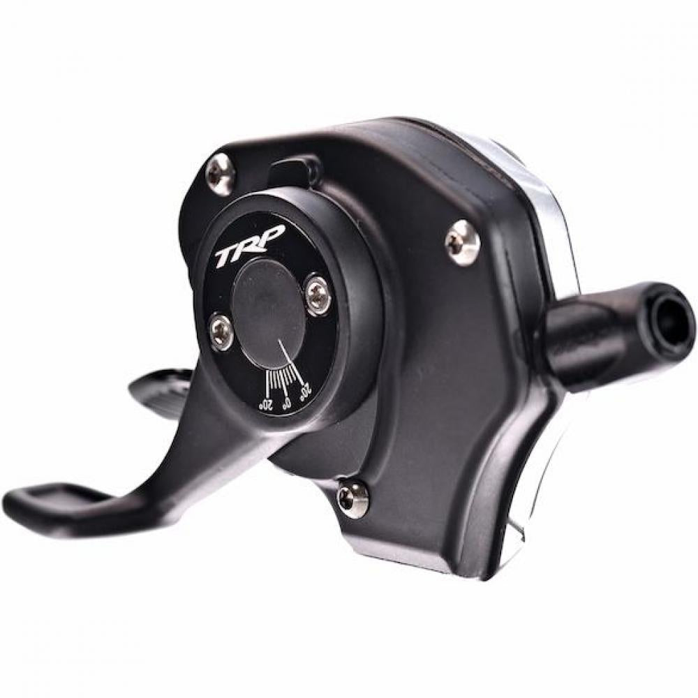 TRP Schalthebel DH7 SL-M860 7-fach 7-fach Silber - präziser Downhill-Schalthebel neueste Version