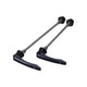 BBB Schnellspannsatz LightBlock schwarz