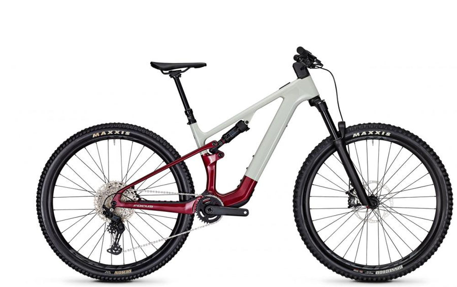 Focus E-Bike Rahmengröße unbekannt - robuste E-Mobilität mit 135 kg Gesamtgewicht