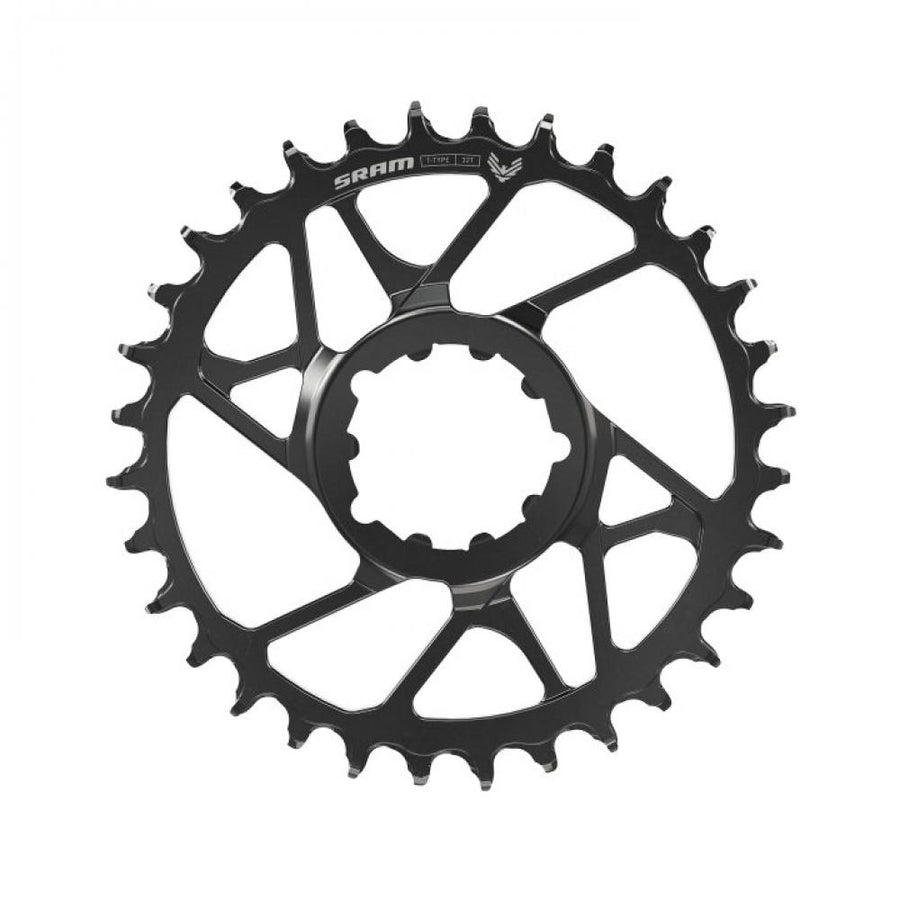 SRAM Kettenblatt T-Type Eagle 70 34T - Präzise Schaltperformance für Eagle Transmission