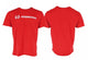 Winora T-Shirt Promoshirt rot Gr XL