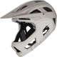 Limar Livigno + Mips Matt Sand M - leichter Fullface-Helm mit maximalem Schutz