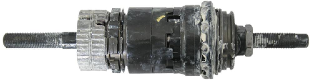 SHIMANO Getriebeeinheit für SG-3C41 - 178 mm