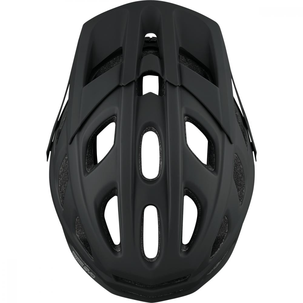 IXS Sports Division iXS Trail EVO MIPS Helmet XS/S black - sicherer Trail-Helm mit Top-Belüftung