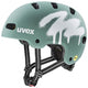 uvex kid 4 style MIPS spray sage green matt | 51-55