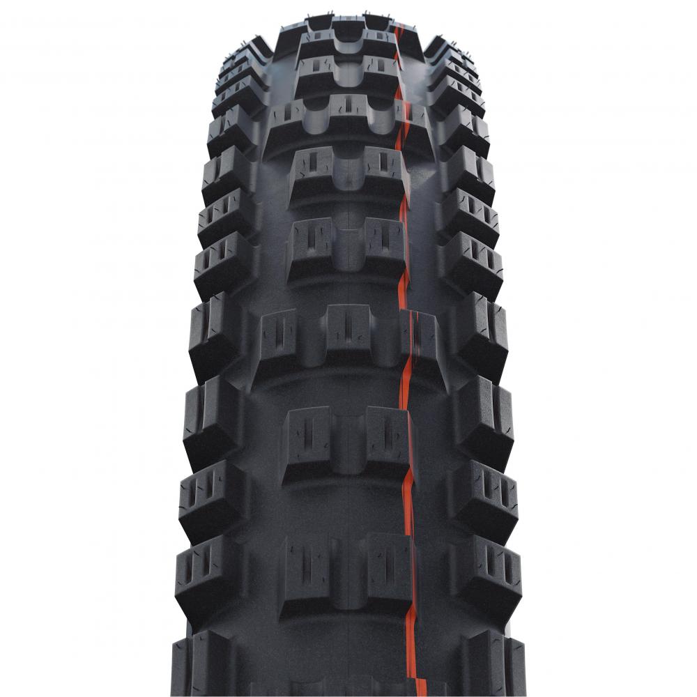 Schwalbe Reifen Eddy Current Front 27.5x2.60" 65-584 schwarz TLE E-50 HS496 faltbar