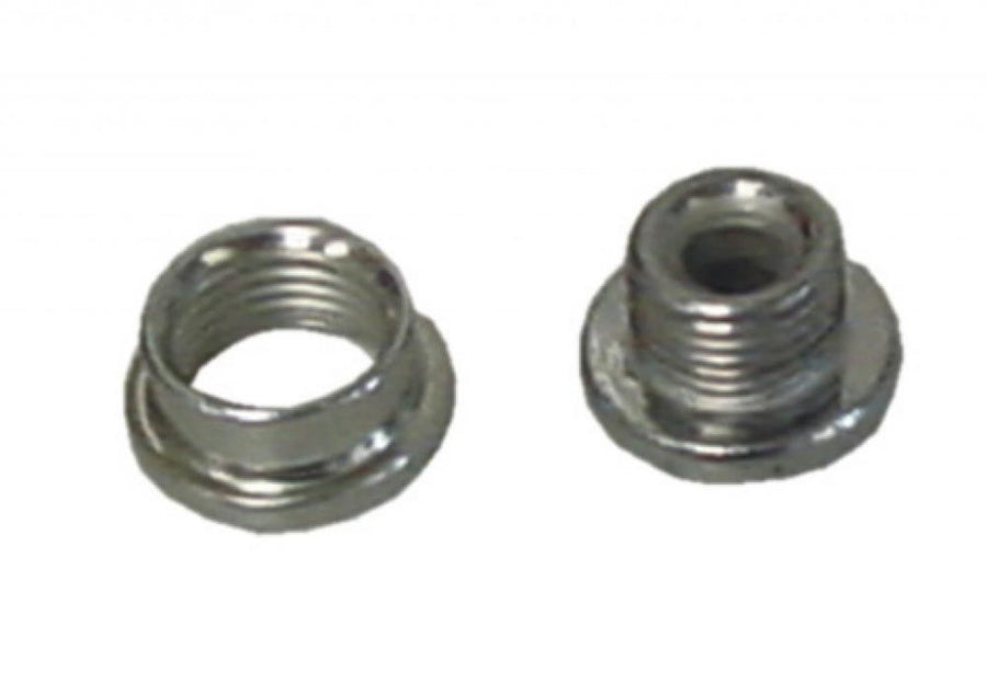 XLC Befestigungsschraube DO-X01 Ø I.D 8 x 7 mm für Ausfallende
