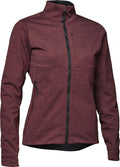 Fox Ranger Fire Jacke Dark Maroon Größe XS