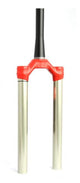 Manitou Standrohreinheit Mattoc 27.5" Mattrot - präzises Upgrade für deine Gabel