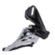 SHIMANO DEORE FD-M4100 Umwerfer 2-fach Direktmontage - präzise MTB-Frontschaltung