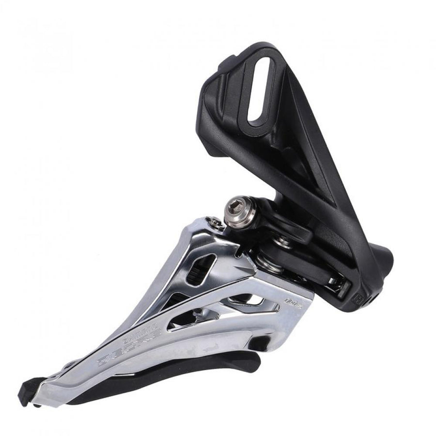 SHIMANO DEORE FD-M4100 Umwerfer 2-fach Direktmontage - präzise MTB-Frontschaltung
