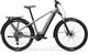 eFLOAT CC 400 EQ gunmetal grey(black), MERIDA, Größe: M, Farbe: grau, VE: 1 Stk.
