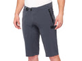 100% Celium Shorts charcoal 38zoll