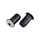 BBB Cycling end caps aluminum ScrewOn Alu 18 - reflektierende Lenkerendkappen für mehr Sicherheit