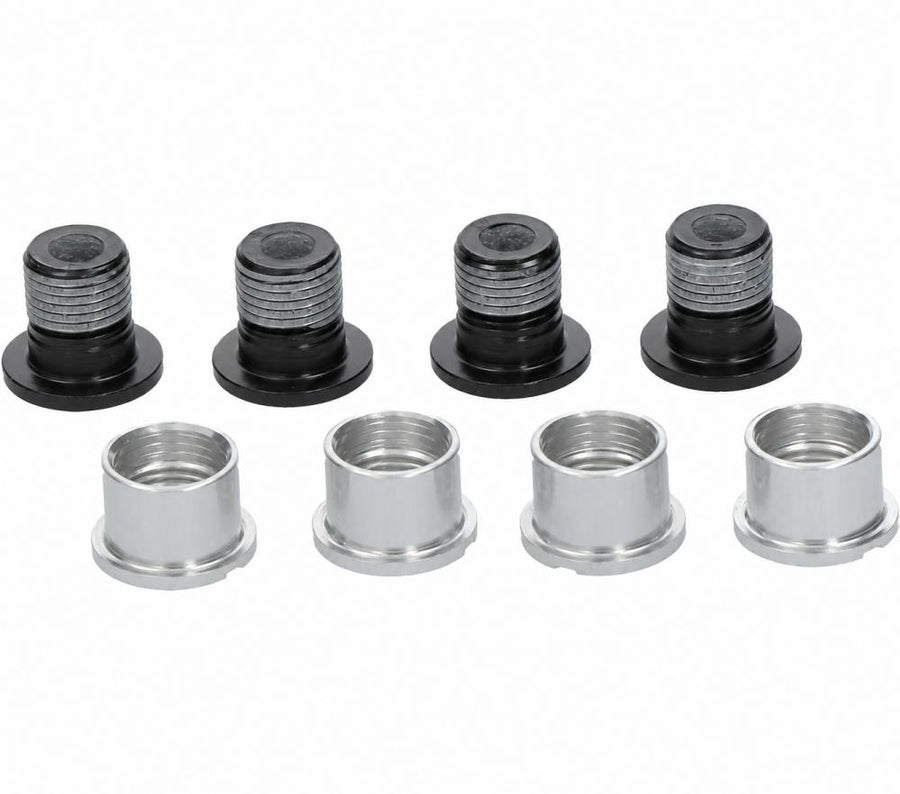 Shimano Deore Kettenblattschrauben-Set FC-M6000-3 M8 x 8,5 mm