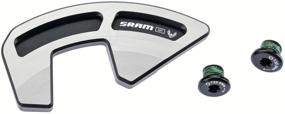 SRAM Bashguard XX 32T Kettenblattschutz - Zuverlässiger Schutz für dein Antriebssystem