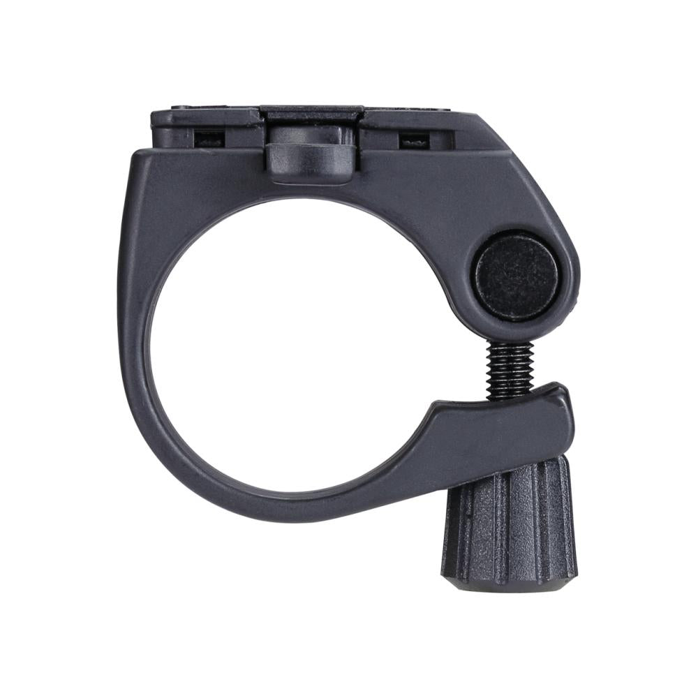 BBB TightFix BLS-191 Lampenhalter - Ø 22-32 mm Schwarz
