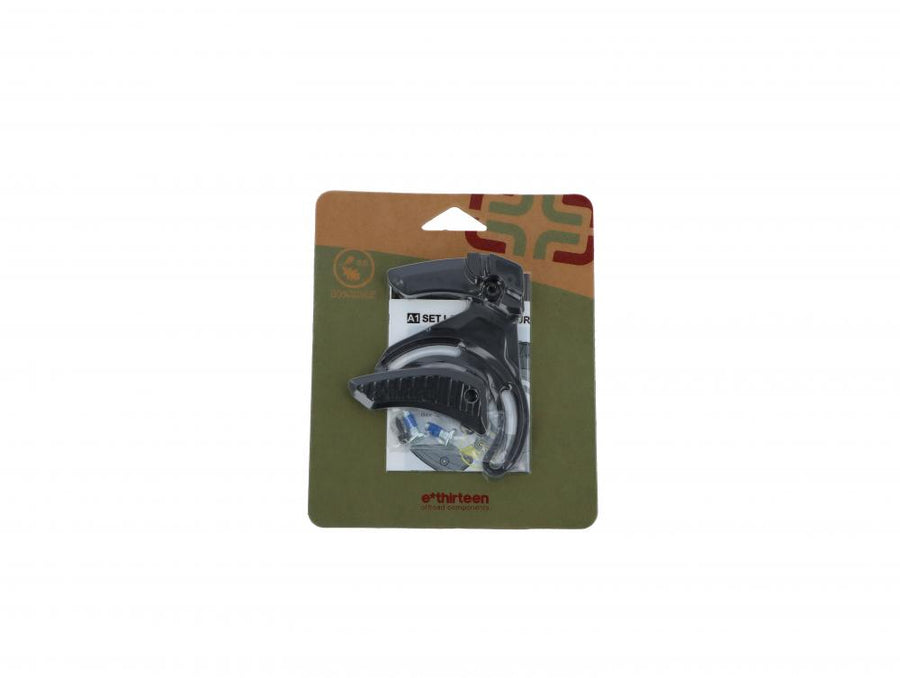 e*thirteen e*spec Plus Kettenführung Shimano E8000 Compact Slider 34-38 Zähne schwarz