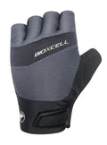 CHIBA BioXCell Pro - Radhandschuhe dunkelgrau 3XL, ergonomische Gelpolsterung