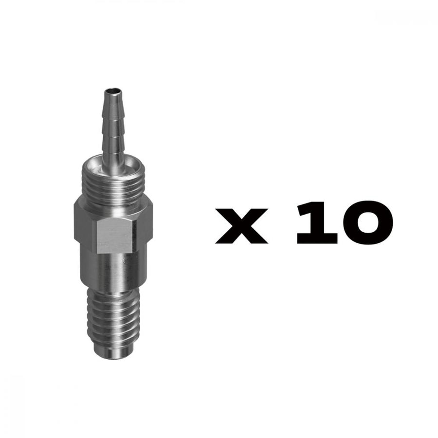 MAGURA ETT gerader Stutzen M6 - präziser Anschluss für hydraulische Bremsleitungen