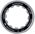 SHIMANO Verschlussring CS-HG51 - Lockring für Shimano HG-Kassetten, ca. 14 g