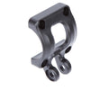 Ergotec Vorbaukappe für Barracuda und High Barracuda - Ø 31 8 mm schwarz - sichere Lenker-Abdeckung - 31.8 mm - Abdeckkappe