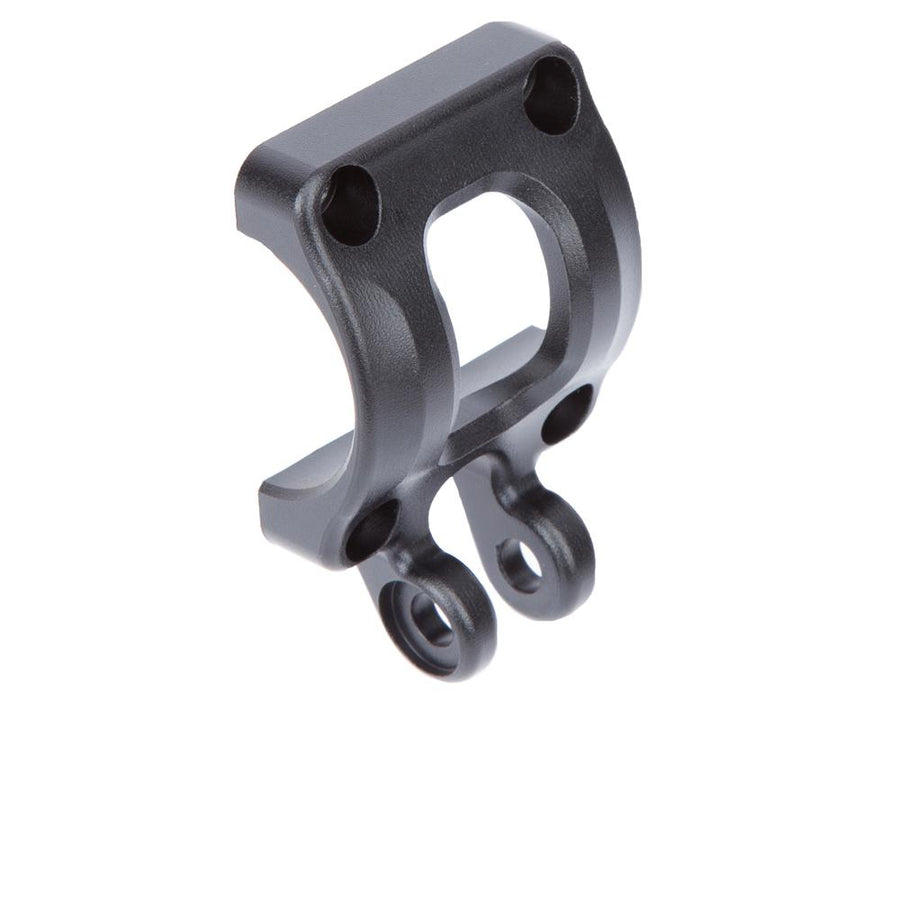 Ergotec Vorbaukappe für Barracuda und High Barracuda - Ø 31 8 mm schwarz - sichere Lenker-Abdeckung - 31.8 mm - Abdeckkappe