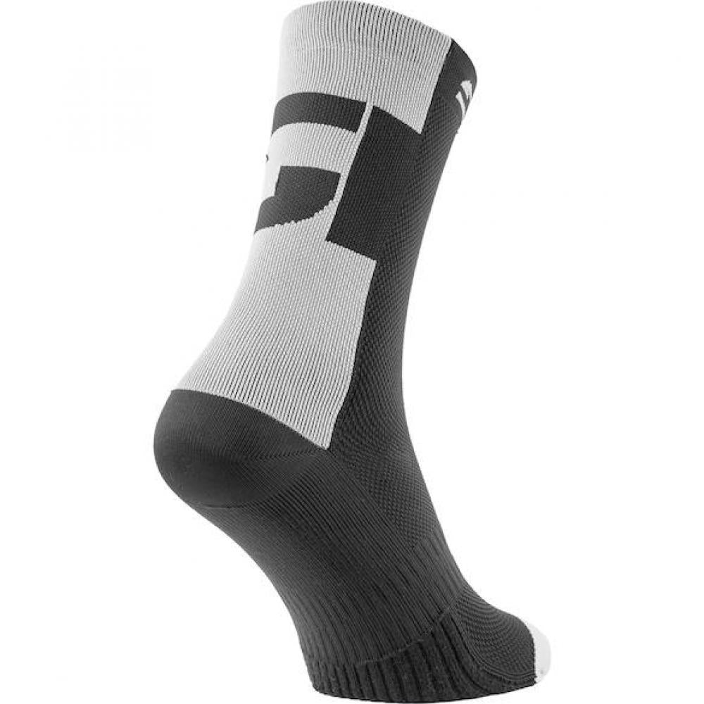 Sidi Socken CONFUSUM black 40-43 Schwarz - leichte, atmungsaktive Radsocken
