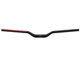 SPANK SPOON 35 MTB-Lenker 800 mm, 25 mm Rise, Schwarz/Rot