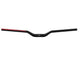SPANK SPOON 35 MTB-Lenker 800 mm, 25 mm Rise, Schwarz/Rot