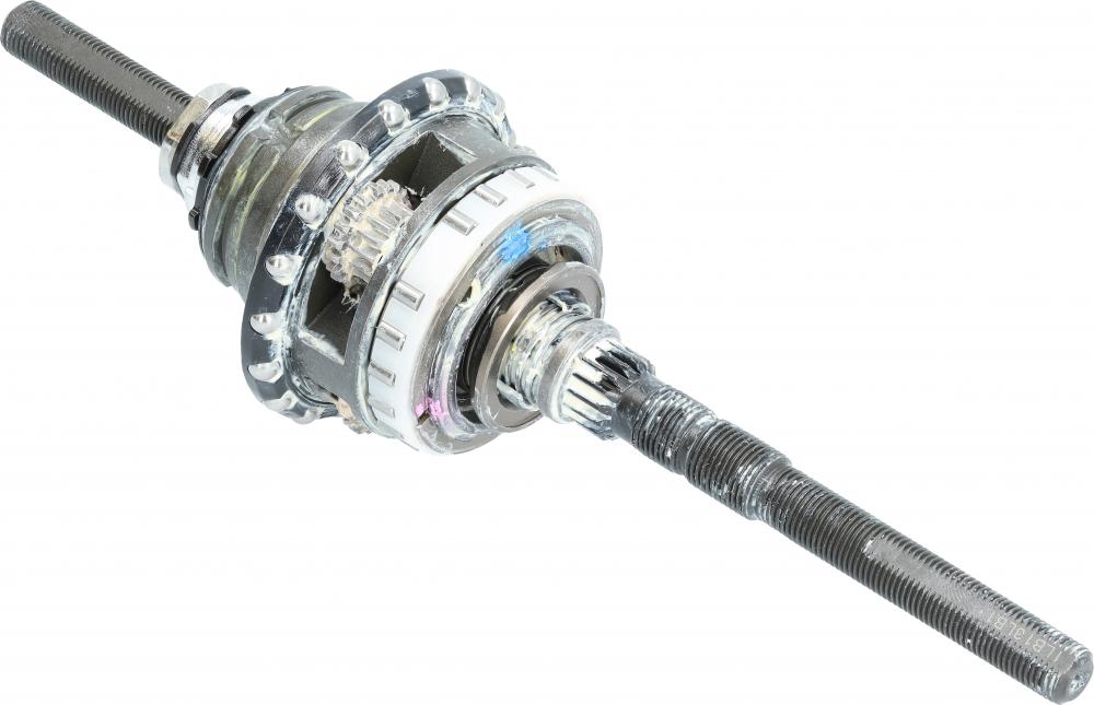 SHIMANO Achs-/Antriebseinheit 215,5 mm SG-5R30-BT - 215,, 5 mm