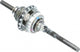 SHIMANO Achs-/Antriebseinheit 215,5 mm SG-5R30-BT - 215,, 5 mm