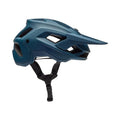 FOX Speedframe Solid MTB-Helm Twilight Blue L 59-63 cm Mips
