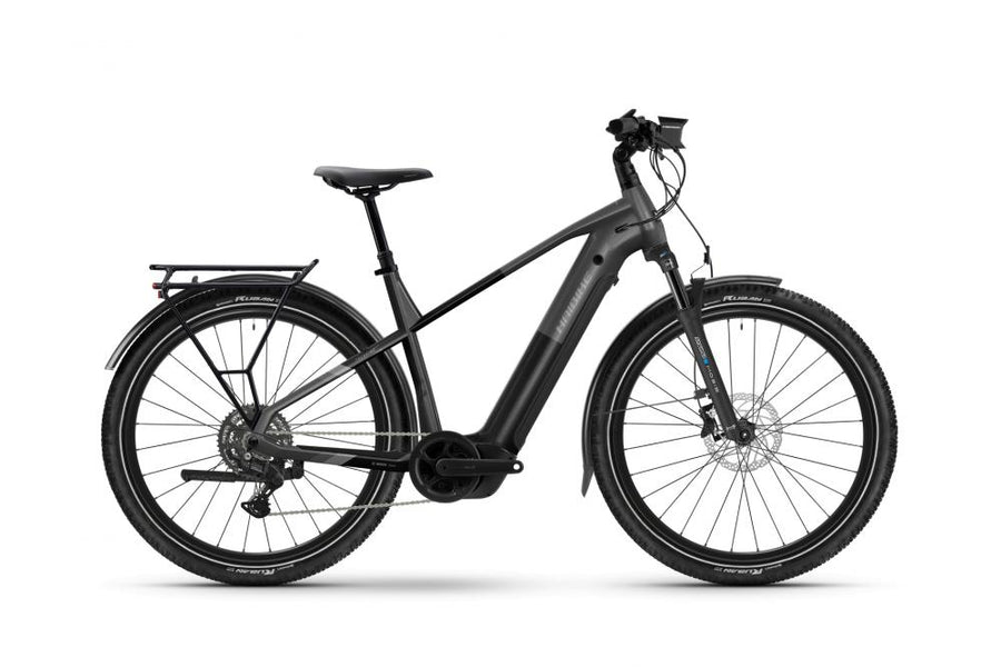 Haibike TREKKING 6.5 HIGH i600Wh 10S CUES - E-City Bike - Trekkingrad