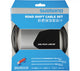 SHIMANO Schaltzug-Set Road polymerbeschichtet Schaltzug Grau