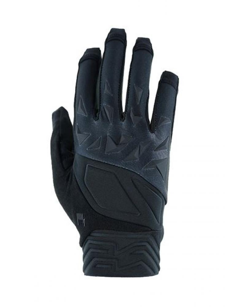 Roeckl Sports Longfinger Bike Fingerhandschuhe Montalbo (black) Größe 10