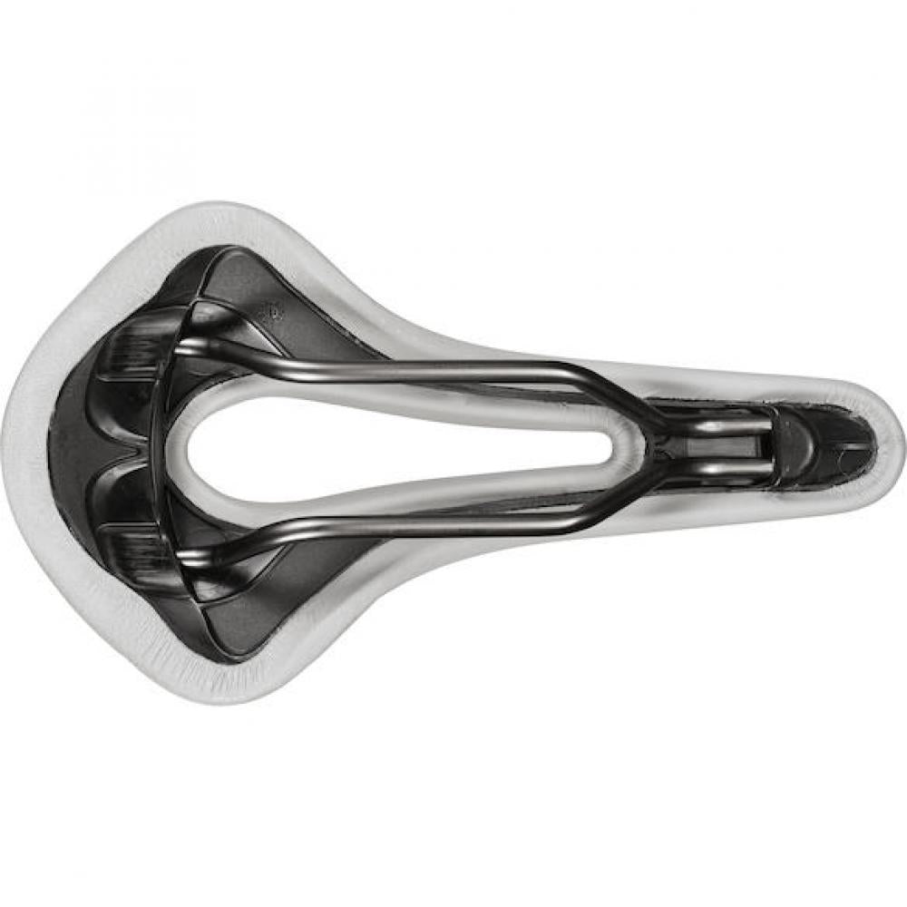 Selle San Marco Sattel Allroad Supercomfort Racing 146 x 268 mm Ice Gray - maximaler Komfort im Gelände