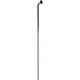 DT Swiss Speiche Aero Speed 1.8 / 1.2 266 mm silber - aerodynamische Edelstahlspeiche