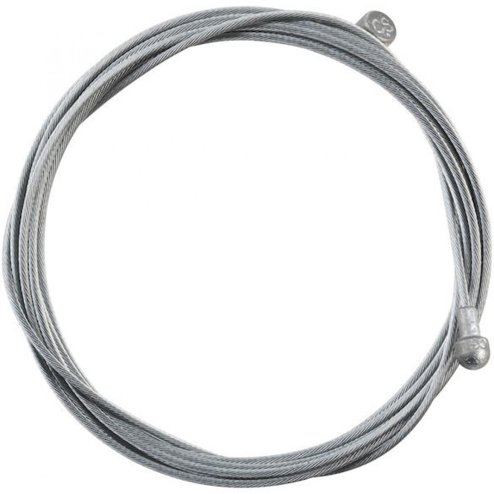Jagwire Bremszug Road & Mountain Basic 1,6 x 2000 mm Silber - günstiger Universal-Bremszug