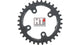 Stronglight HT3 Kettenblatt 32 Zähne innen SRAM XX1 1x11 - präziser Antrieb für MTB