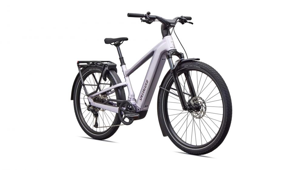 Specialized Turbo Vado 3 5.0 E-Trekkingbike L in Amethyst Frost