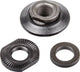 SHIMANO Achsmuttereinheit m. Konus - Größe M, ca. 21 g