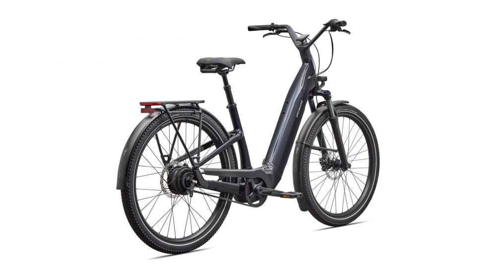 COMO 4.0 IGH NB Damenrad - Metdknvy/Sildst - Komfortables City E-Bike - Unbekannt