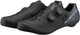 SHIMANO RC903 Fahrradschuhe - Road SPD-SL, Damen/Herren, Größe 42 breit, Schwarz