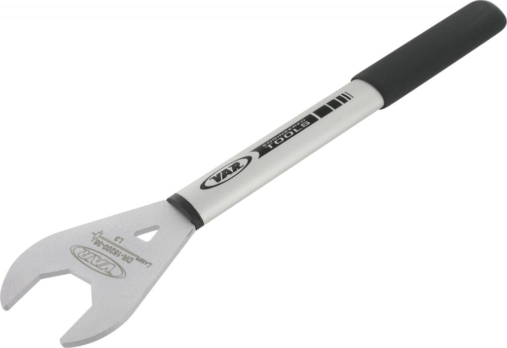 VAR Steuersatzschlüssel DR-16200 36 mm 36 - präziser Schlüssel für Steuersatz-Konterringe