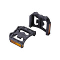 BBB Cycling BBB Adapter clipless FeetRest schwarz One Size schwarz - komfortabler Plattformadapter
