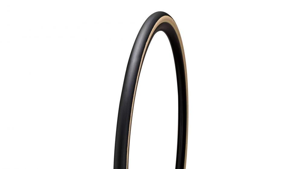 TURBO Folding Race Tire Tan 700x28C - Faltbarer Rennradreifen - Faltreifen