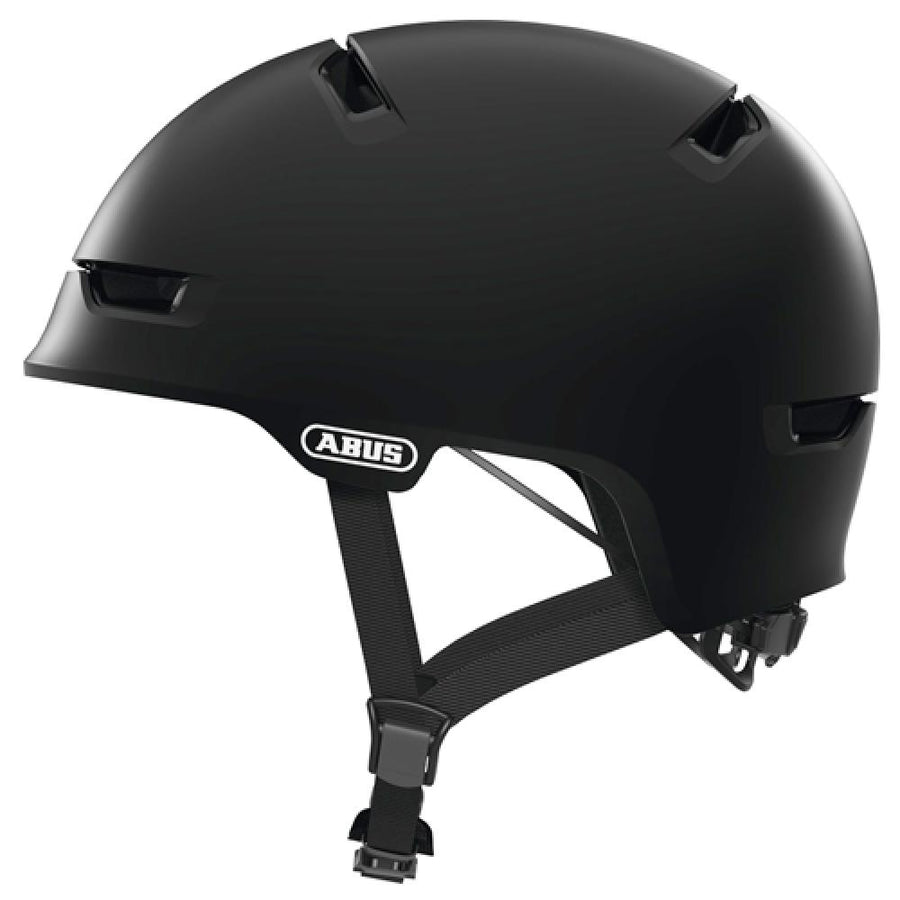 Abus Helm Scraper 3.0 ACE velvet black Gr. M 54-58 cm