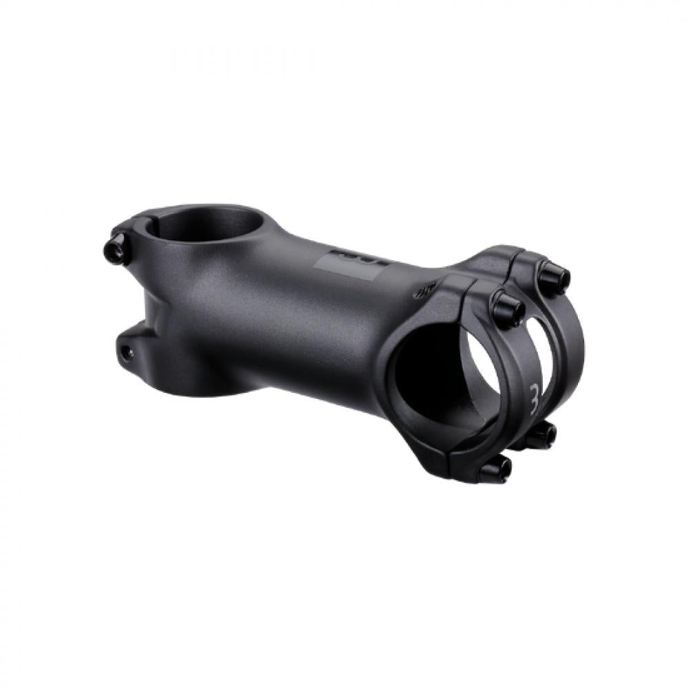 BBB Cycling BBB Stem RoadForce II +/-6D 31 schwarz - steifer Vorbau für präzises Lenkverhalten
